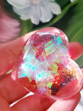 Pet Loss Grief. Memorial Resin Diamond Paperweight Keepsake.Memorial Sympathy Gift with pet's ashes.Pet remembrance .Dog Cat ashes in resin.