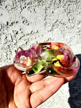 Pet Ashes Cat Memorial Urn Candle Holder from your preserved Wedding Memorial Flowers Pet Cremains Fur Custom Keepsake. Cat ashes Urn