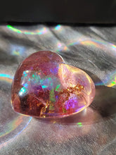 Pet Loss Grief. Memorial Resin Diamond Paperweight Keepsake.Memorial Sympathy Gift with pet's ashes.Pet remembrance .Dog Cat ashes in resin.