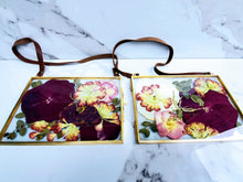 Custom Pressed Flowers Bouquet Preservation, Wedding Bridal DRIED Flowers, Wedding, Funeral Pressed Flowers, Keepsake Glass Metal Frame