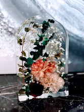 Wedding Flowers Preservation Dome Arch Resin Paperweight Keepsake Bridal memories of your wedding anniversary ,funeral
