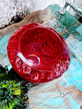 Flower Preservation Strawberry Resin Jewelry Box Organizer Paperweight Keepsake memories of your wedding, anniversary, funeral.