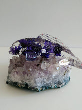 Perfect Pet paperweight keepsake Memorial Sympathy Gift with ashes in resin like glass Pet remembrance