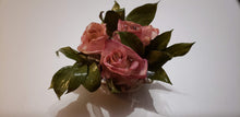 Preserving Wedding Flowers in Resin Paperweight Keepsake Bridal romantic memories of your wedding, anniversary,funeral. Preserved Flowers.
