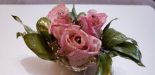 Preserving Wedding Flowers in Resin Paperweight Keepsake Bridal romantic memories of your wedding, anniversary,funeral. Preserved Flowers.