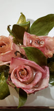 Preserving Wedding Flowers in Resin Paperweight Keepsake Bridal romantic memories of your wedding, anniversary,funeral. Preserved Flowers.