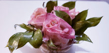 Preserving Wedding Flowers in Resin Paperweight Keepsake Bridal romantic memories of your wedding, anniversary,funeral. Preserved Flowers.