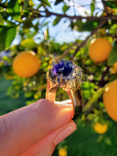 Pet Loss Grief. Memorial Resin Cremation Ring .Memorial Sympathy with pet's ashes.Pet remembrance .Dog Cat ashes . Urn Ring.Pet Loss Ring.