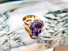 Pet Loss Grief. Memorial Resin Cremation Ring .Memorial Sympathy with pet's ashes.Pet remembrance .Dog Cat ashes . Urn Ring.Pet Loss Ring.