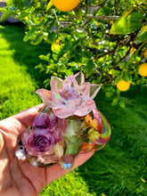 Pet Ashes Cat Memorial Urn from your preserved Wedding Memorial Flowers Pet Cremains Fur Custom Keepsake. Cat ashes Urn