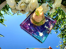 Bridal Bouquet Preservation, DRIED Flowers, Wedding Flowers, Wedding Keepsake, Ring Holder, Cone Shape, Flower Preservation.Funeral Flowers.