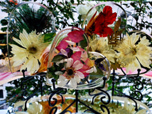 Wedding Pressed flower preservation,bouquet keepsake,Heart Frame keepsake bouquet preservation, wedding frame keepsake, flower preservation.