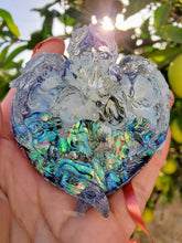 Custom Preserved Funeral Flowers Memorial Urn Resting Angel Wings Ornament Paperweight from your Memorial Flowers Custom Funeral Ashes
