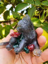 Pet Ashes Cat Dog Memorial Urn from Pet Ashes Memorial Flowers Pet Cremains Fur Custom Keepsake. Cat Dog ashes Urn