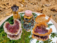 Custom Memorial Urn Resting Angel Wings Resin Paperweight Skull Candle Holder from your Memorial Pet Cremains Fur Custom Funeral Keepsake