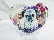 Pet Ashes Cat Dog Memorial Urn from your preserved Wedding Memorial Flowers Pet Cremains Fur Custom Keepsake. Cat Dog ashes Urn