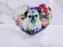 Pet Ashes Cat Dog Memorial Urn from your preserved Wedding Memorial Flowers Pet Cremains Fur Custom Keepsake. Cat Dog ashes Urn