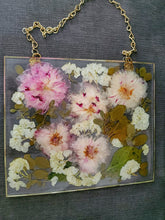 Custom Pressed Wedding Flowers Bouquet Resin Frame. Flowers Preservation. Preserved Wedding Funeral Flowers. Pressed Flowers Hanging Frame.