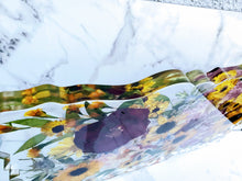 Custom Pressed Dried Wedding Flowers Bouquet Wall Hanging Resin Frame. Preserved Wedding Funeral Flowers. Pressed Flowers Hanging Frame.