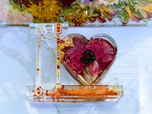 Custom Pressed Flowers Bouquet Preservation, Wedding Bridal Flowers, Pressed Flowers, Keepsake. Wedding Funeral Flowers Hanging Frame/set