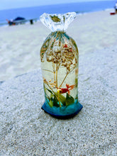 Aquarium Fish in a Bag Miniature Diorama Terrarium Fish Tank Herbarium Koi Carp Fish miniature under water. Ocean diorama, Mini aquarium