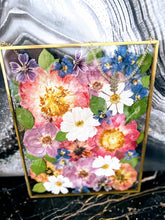 Custom Wedding Flower Preservation | Wedding Bouquet Preservation | Pressed Wedding Bouquet | Pressed Flowers | Bouquet Preservation