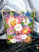 Custom Wedding Flower Preservation | Wedding Bouquet Preservation | Pressed Wedding Bouquet | Pressed Flowers | Bouquet Preservation