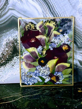 Flower Preservation Frame| Wedding Bouquet Preservation | Pressed Wedding Bouquet | Pressed Flowers | Bouquet Preservation Frame