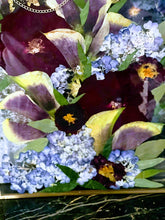 Flower Preservation Frame| Wedding Bouquet Preservation | Pressed Wedding Bouquet | Pressed Flowers | Bouquet Preservation Frame