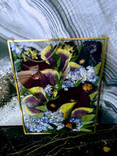 Flower Preservation Frame| Wedding Bouquet Preservation | Pressed Wedding Bouquet | Pressed Flowers | Bouquet Preservation Frame