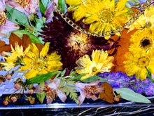 Bridal Bouquet Preservation Resin Frame. Wedding Funeral Pressed Flowers Frame.