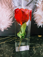 Funeral Flower Preservation Resin Paperweight Keepsake. Wedding/ Bridal memories of your wedding anniversary ,funeral