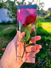 Funeral Flower Preservation Resin Paperweight Keepsake. Wedding/ Bridal memories of your wedding anniversary ,funeral