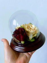 Wedding Flower Preservation Glass Dome Keepsake Bridal memories of your wedding, anniversary, funeral. Resin Paperweights