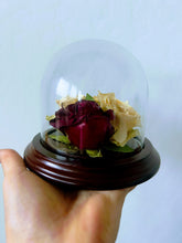 Wedding Flower Preservation Glass Dome Keepsake Bridal memories of your wedding, anniversary, funeral. Resin Paperweights