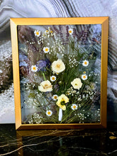 Wedding Bouquet Preservation, Pressed Flowers, Custom Floating Frame, Bridal Bouquet Preservation, Wedding gift, Keepsake, Framed flowers