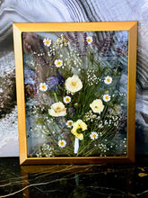 Wedding Bouquet Preservation, Pressed Flowers, Custom Floating Frame, Bridal Bouquet Preservation, Wedding gift, Keepsake, Framed flowers