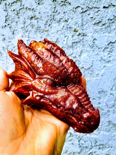 Custom Dragon Resin Paperweight Dragon. Resin Epoxy Dragon. Dragon Paperweight Keepsake. Memorial Urn. Pets ashes