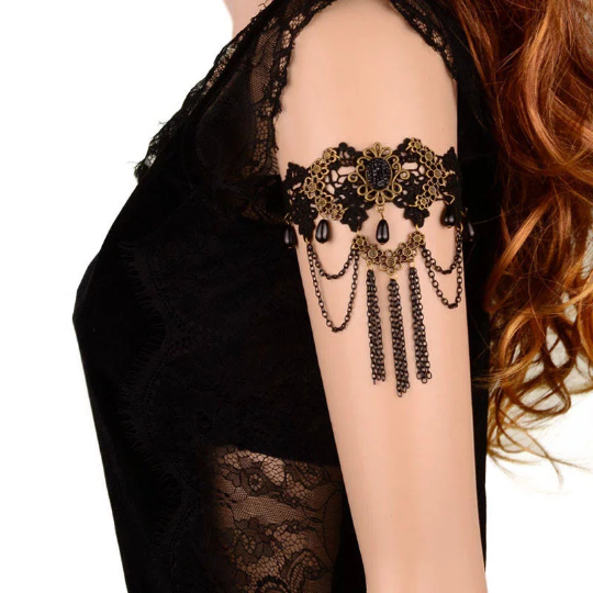 Gothic online body jewelry