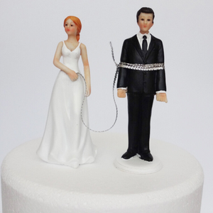 Personalized Wedding Cake Topper Figurine Bride Groom Decorations Romantic Supplies.Wedding Accessories.Flowers and  kiss.Personalized hair.
