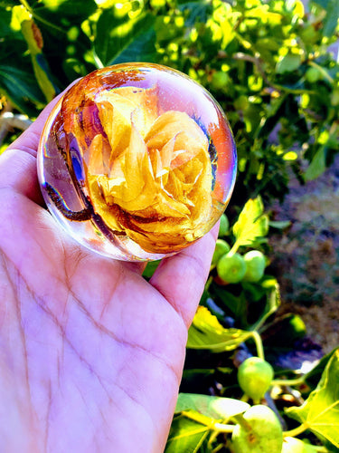 Bouquet Preservation, Flower Preservation, Resin Art, Wedding Keepsake, 2 1/4