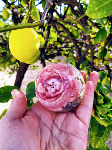 Bouquet Preservation, Flower Preservation, Resin Art, Wedding Keepsake, Sphere, Memorial, Anniversary, Special Occasion, Paperweights