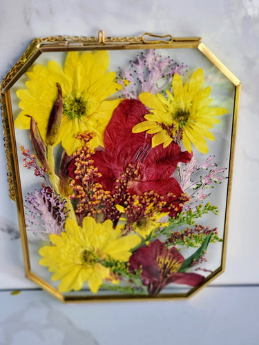 Custom Pressed Flowers Bouquet Preservation, Wedding Bridal DRIED Flowers, Wedding, Funeral Pressed Flowers, Keepsake