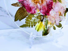 Custom Pressed Dried Wedding Flowers Bouquet Resin Frame. Flowers Preservation. Preserved Wedding Funeral Flowers. Pressed Flowers Frame.