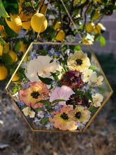 Custom Pressed Flowers Bouquet Preservation, Wedding Bridal DRIED Flowers, Wedding, Funeral Pressed Flowers, Keepsake