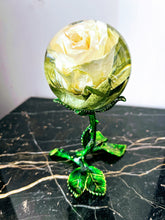 Custom Wedding Bouquet Preservation, Flower Preservation, Wedding Keepsake, 2 1/4" Sphere, Memorial, Anniversary, Funeral, Paperweights
