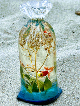 Aquarium Fish in a Bag Miniature Diorama Terrarium Fish Tank Herbarium Koi Carp Fish miniature under water. Ocean diorama, Mini aquarium