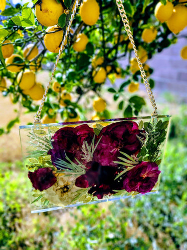 Custom Pressed Dried Wedding Bouquet Resin Frame. Flowers Preservation. Preserved Wedding Funeral Flowers. Pressed Flowers Hanging Frame.