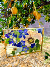 Pressed Flower Frame Bridal Bouquet Preservation, Funeral Memorial Arrangements