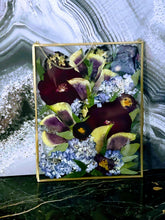 Flower Preservation Frame| Wedding Bouquet Preservation | Pressed Wedding Bouquet | Pressed Flowers | Bouquet Preservation Frame